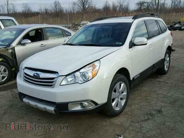 2011 SUBARU OUTBACK - VIN: 4S4BRCKC2B3373285 - Photo 2