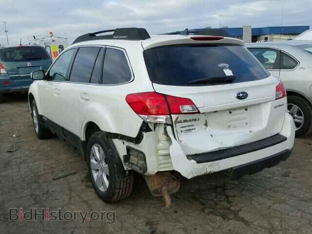 2011 SUBARU OUTBACK - VIN: 4S4BRCKC2B3373285 - Photo 3