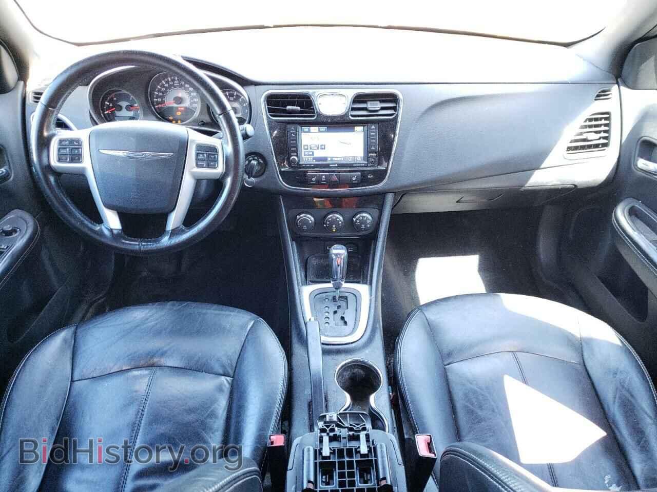 2011 CHRYSLER 200 - VIN: 1C3BC2FG9BN527027 - Фото 8