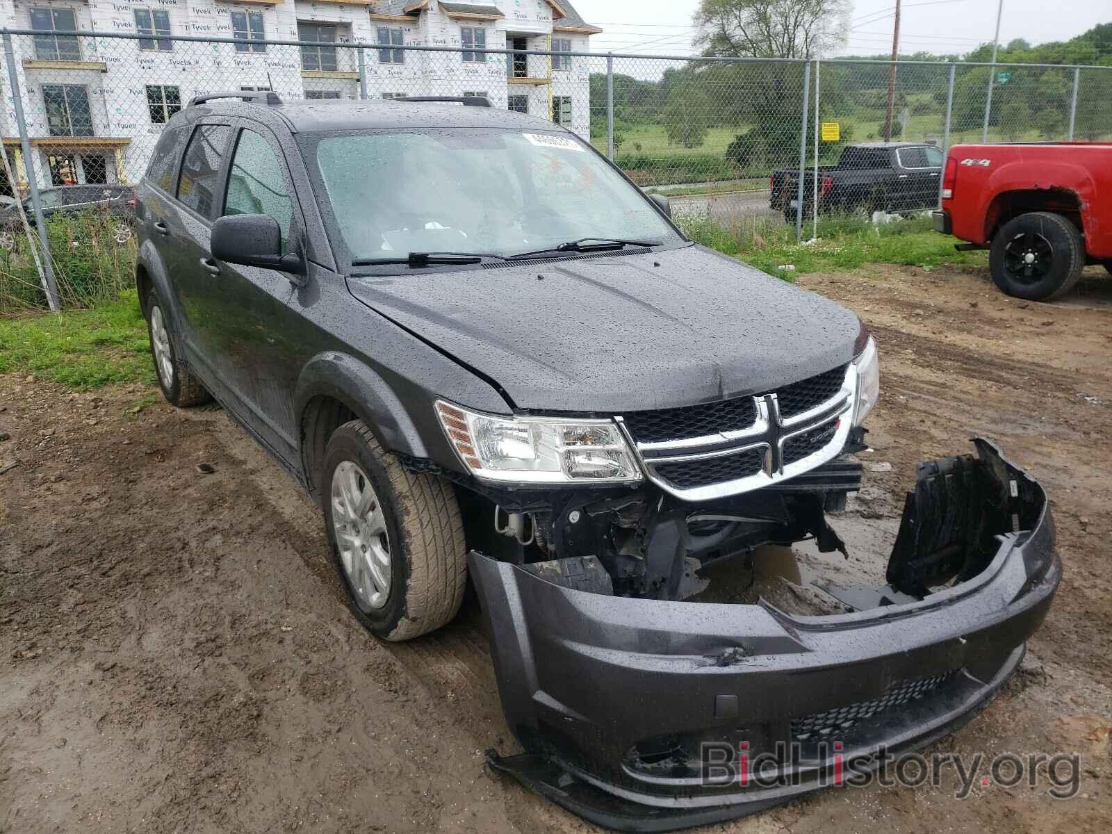 Photo 3C4PDCAB9JT236350 - DODGE JOURNEY 2018