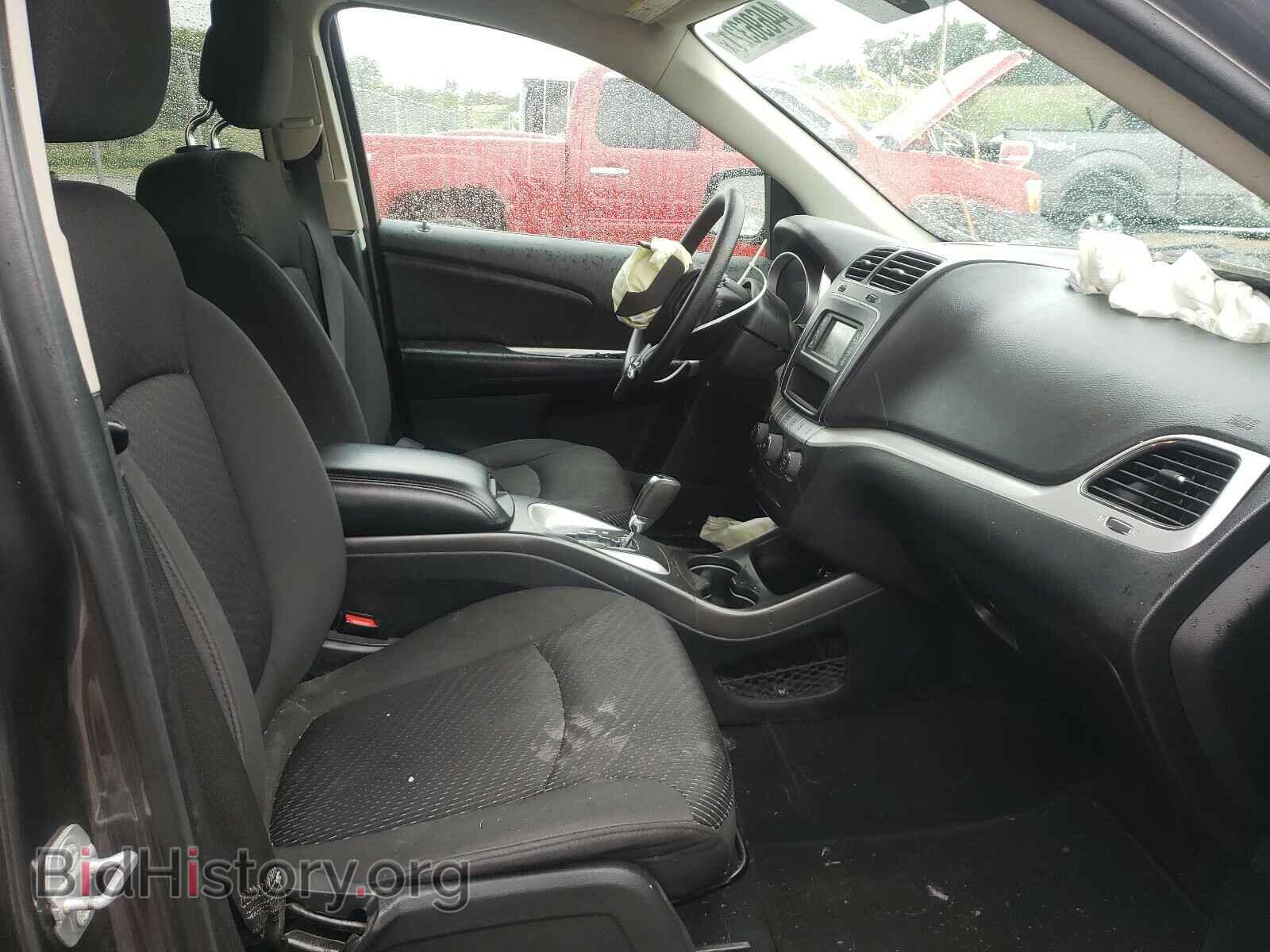 2018 DODGE JOURNEY - VIN: 3C4PDCAB9JT236350 - Фото 5