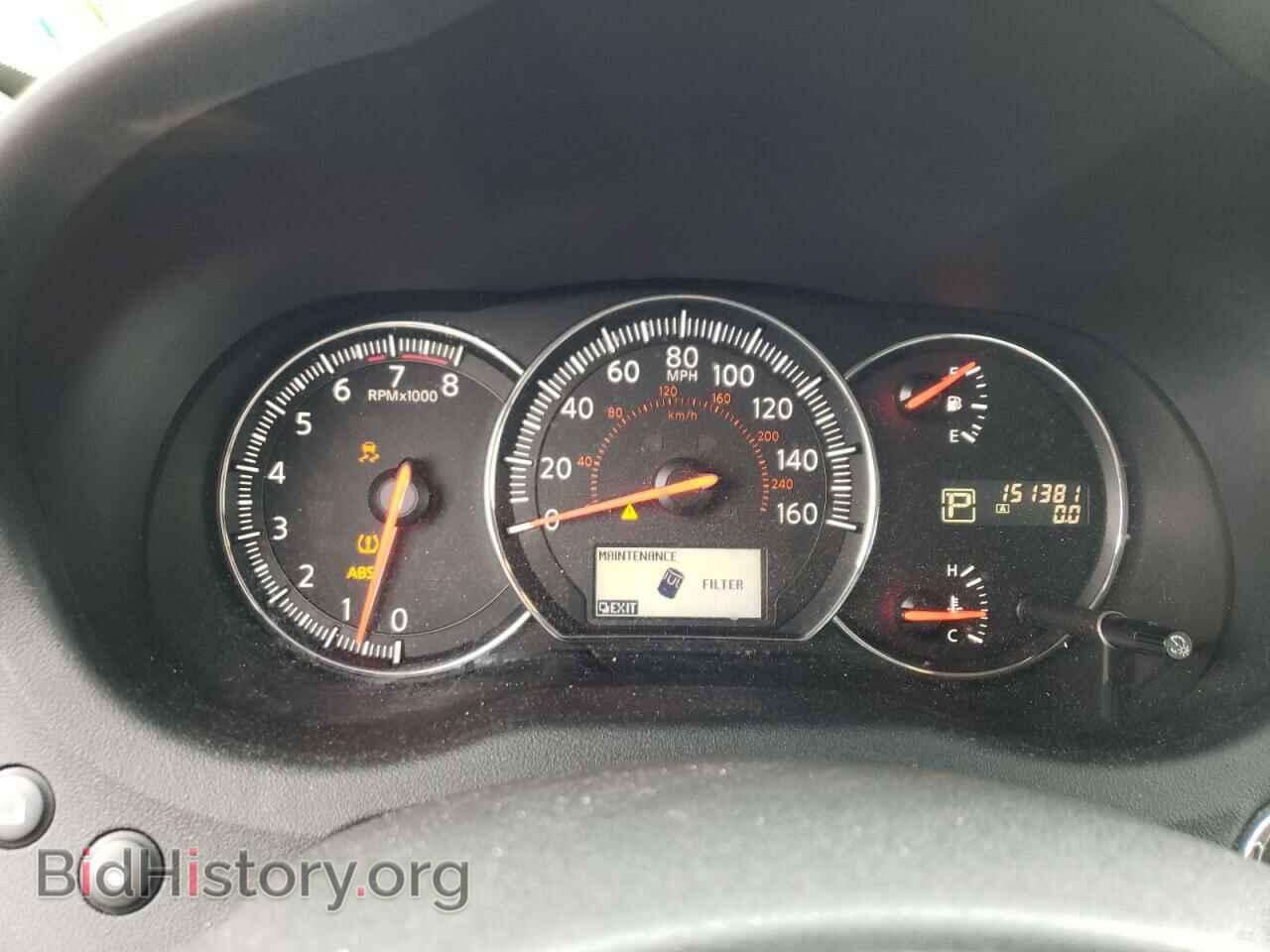 2012 NISSAN MAXIMA - VIN: 1N4AA5APXCC854237 - Фото 9