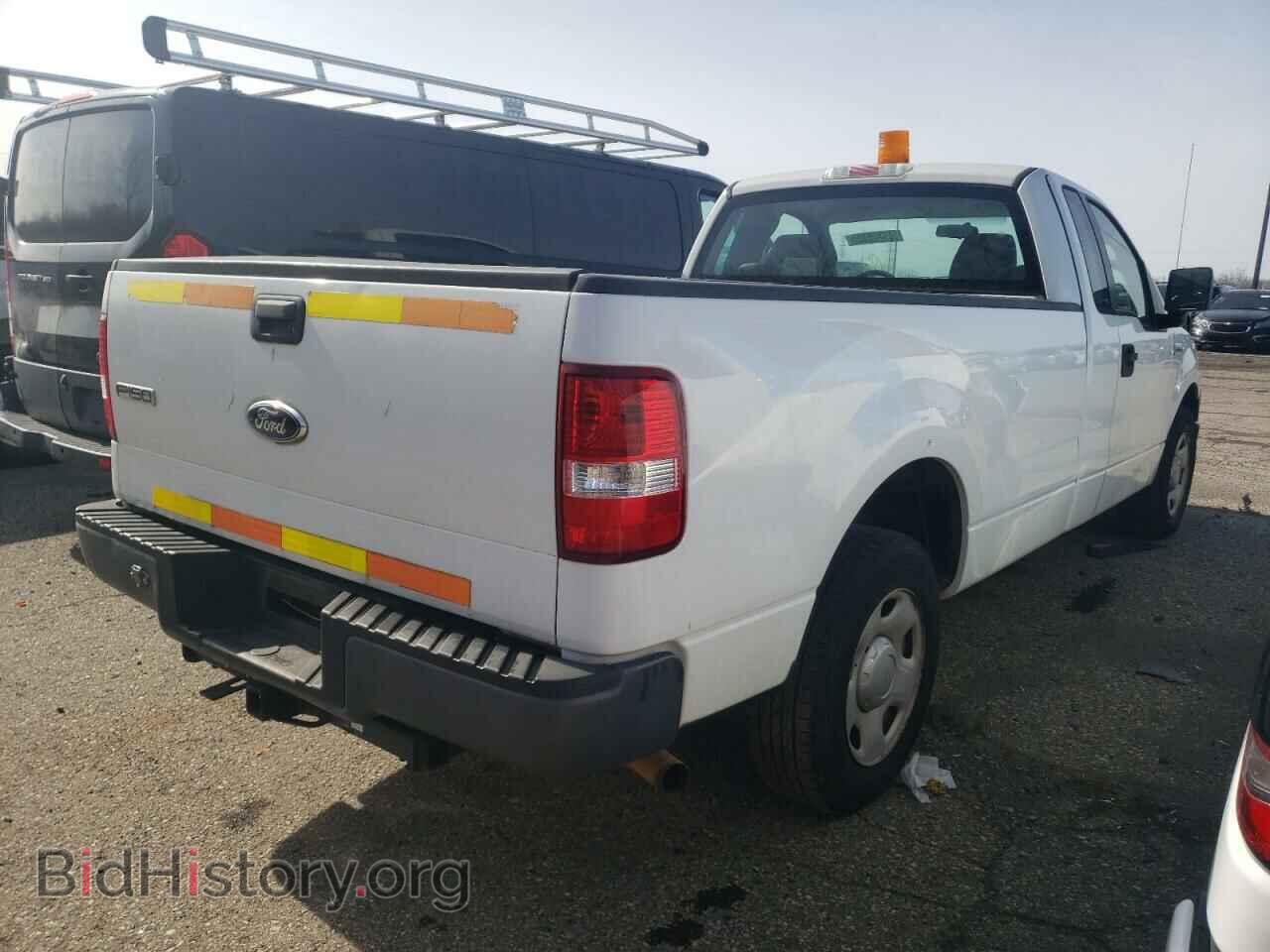 2008 FORD All Models - VIN: 1FTRF12238KB80634 - Photo 3