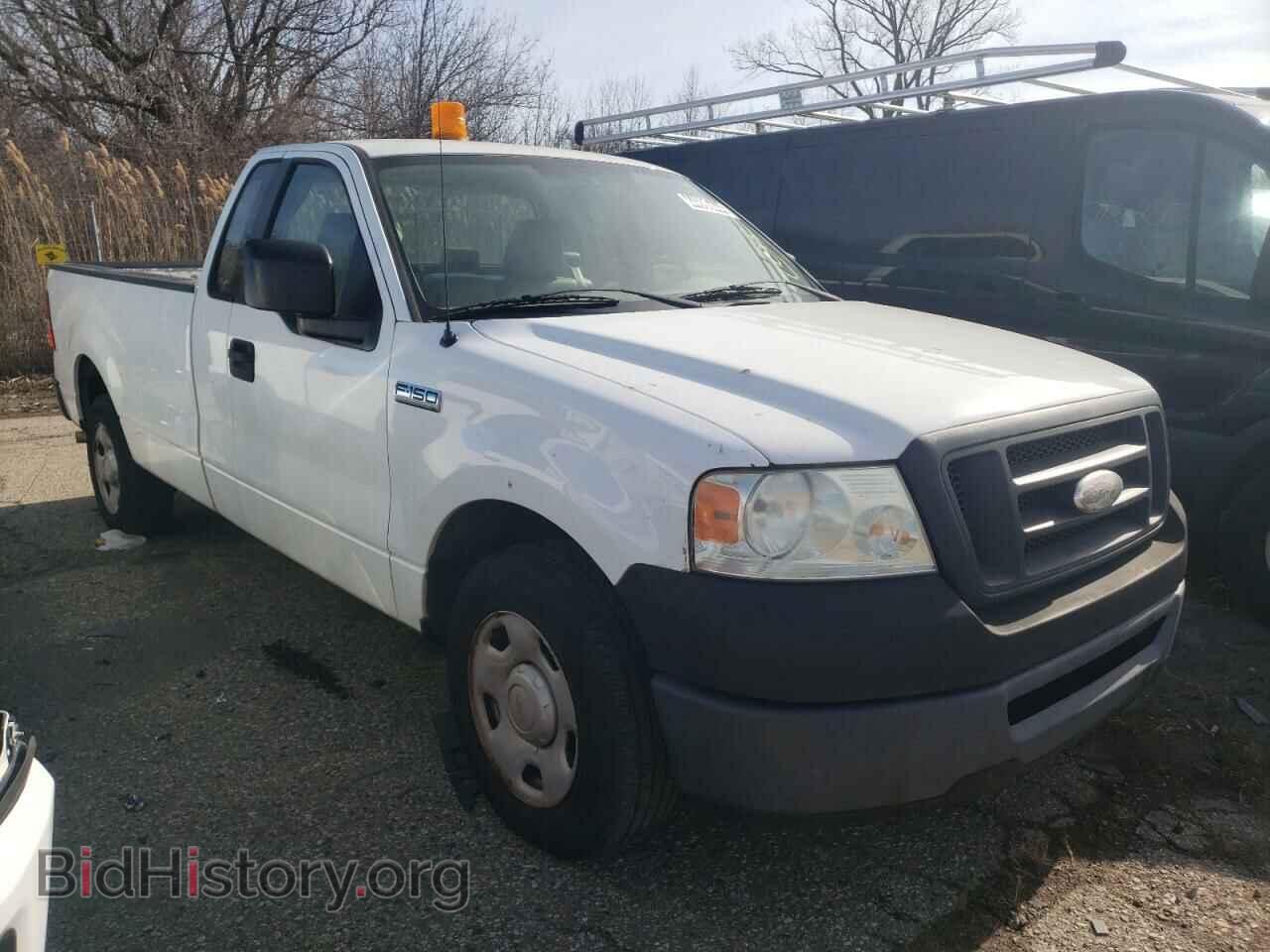 2008 FORD All Models - VIN: 1FTRF12238KB80634 - Photo 4