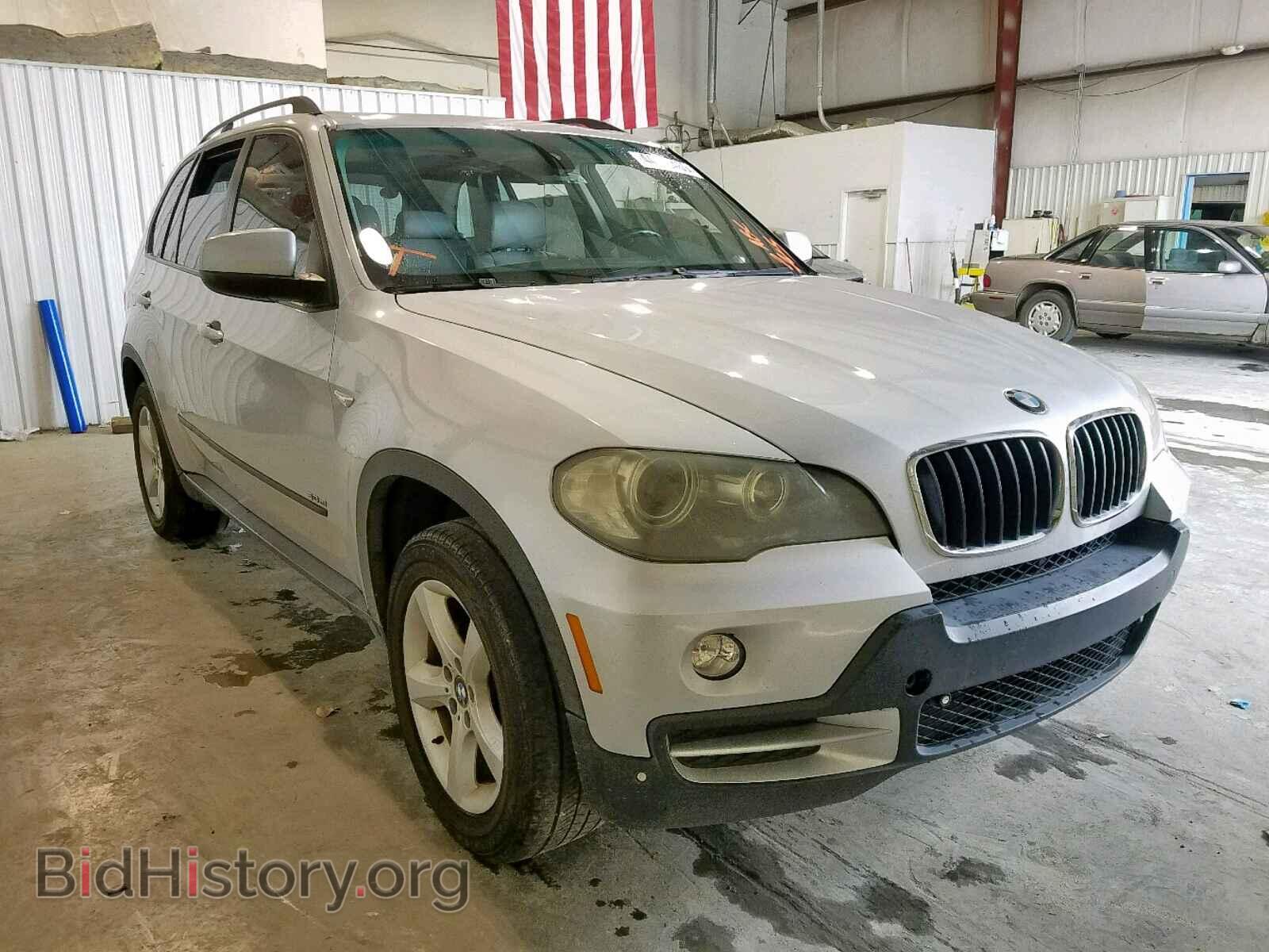 Photo 4USFE43537LY76669 - BMW X5 2007