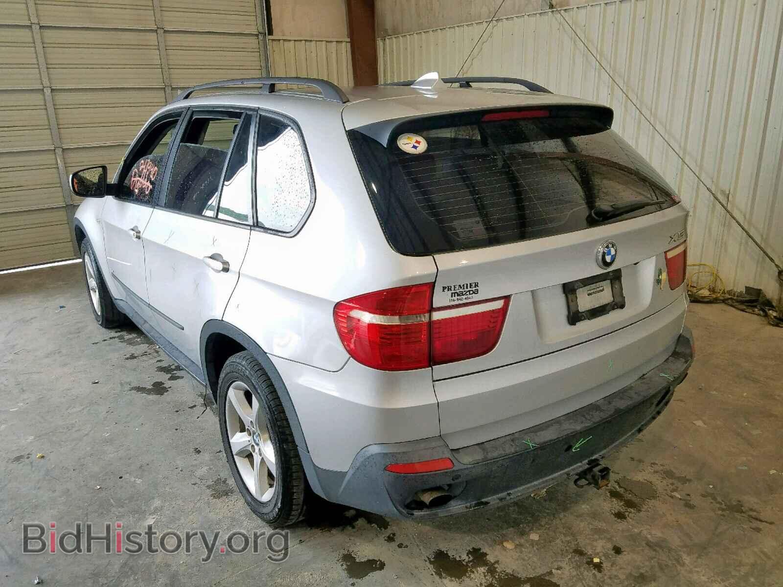 2007 BMW X5 - VIN: 4USFE43537LY76669 - Photo 3