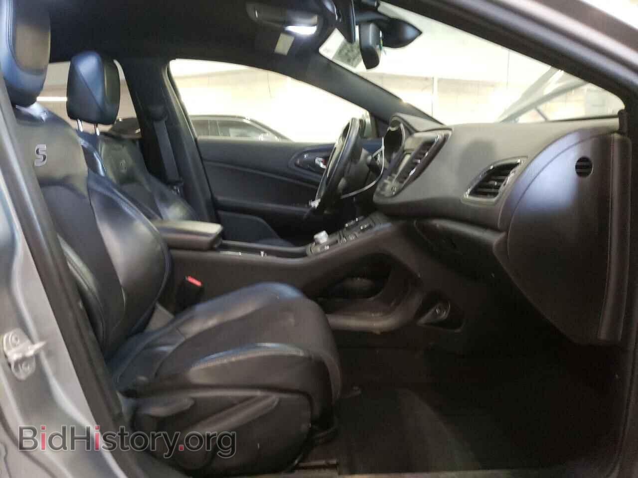 2015 CHRYSLER 200 - VIN: 1C3CCCBB3FN538034 - Фото 7
