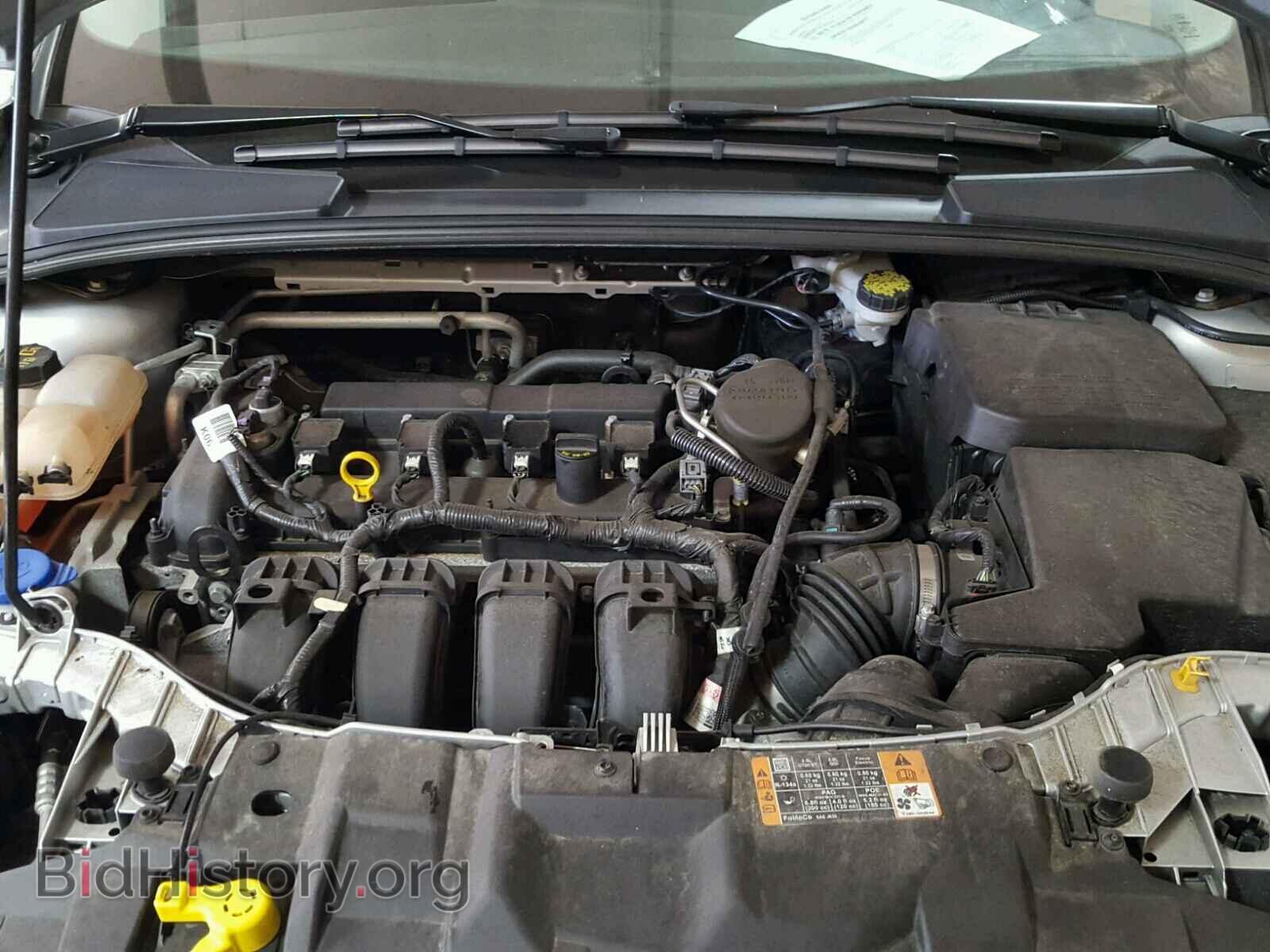 2016 FORD FOCUS - VIN: 1FADP3K23GL267421 - Фото 7