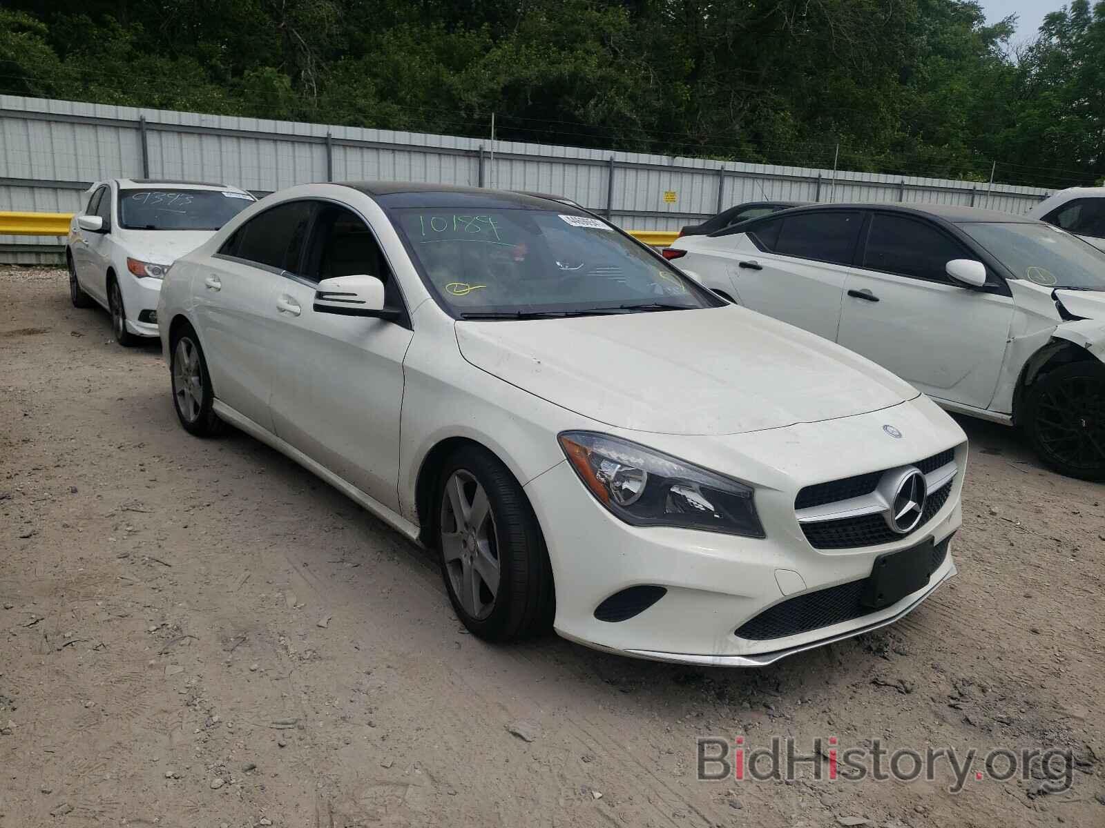 Photo WDDSJ4EB5HN422678 - MERCEDES-BENZ C CLASS 2017