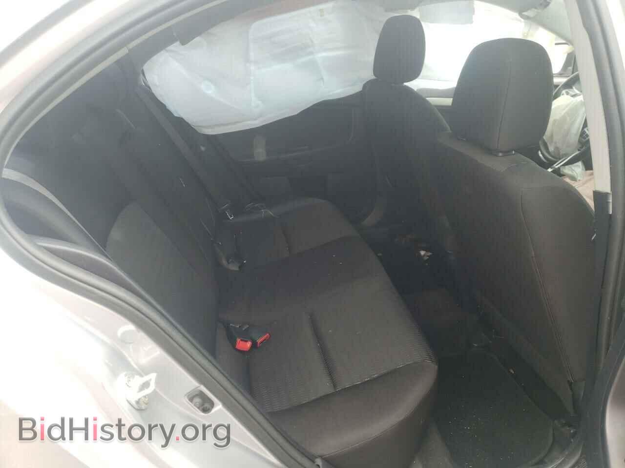 2012 MITSUBISHI LANCER - VIN: JA32V2FW4CU005652 - Фото 6