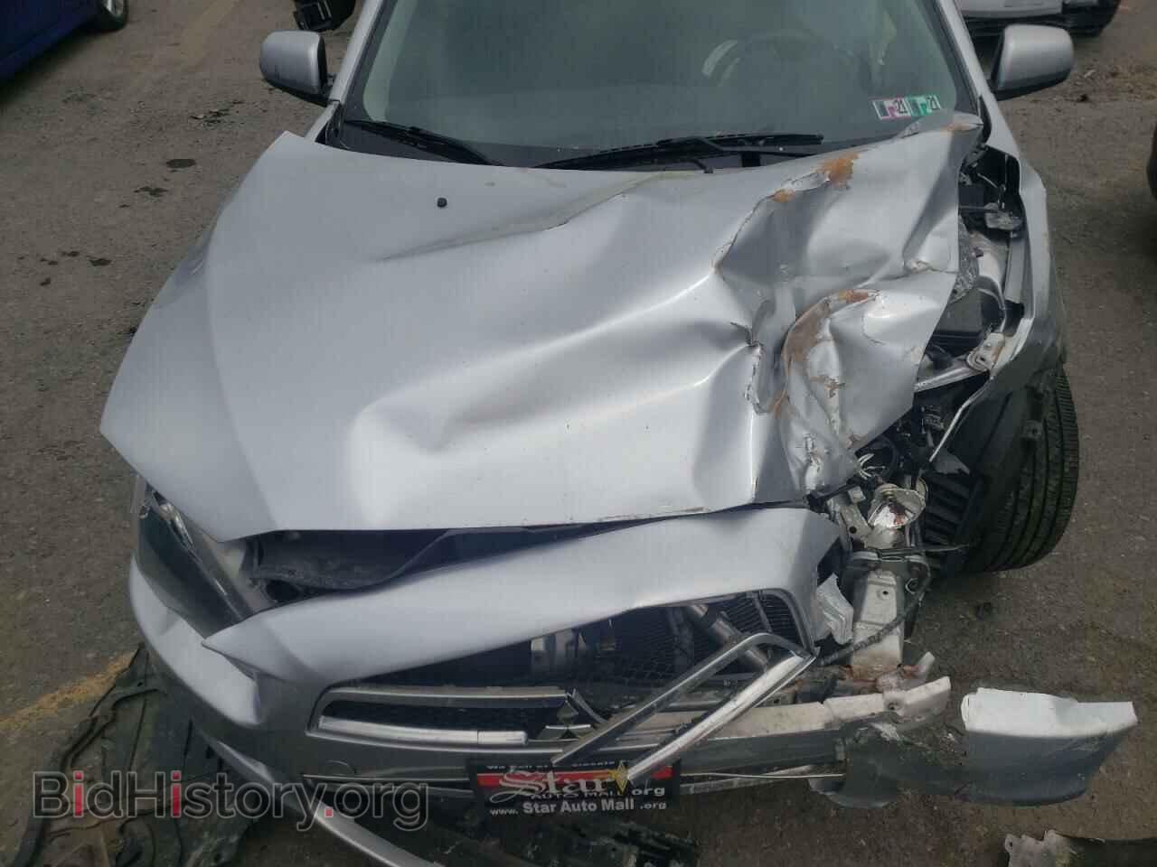 2012 MITSUBISHI LANCER - VIN: JA32V2FW4CU005652 - Фото 7