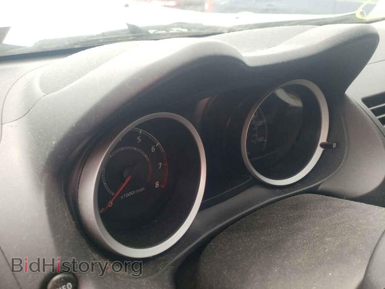 2012 MITSUBISHI LANCER - VIN: JA32V2FW4CU005652 - Фото 8