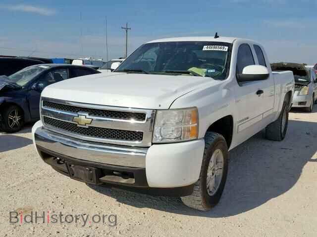 2007 CHEVROLET SILVERADO - VIN: 2GCEC19C371583663 - Фото 2