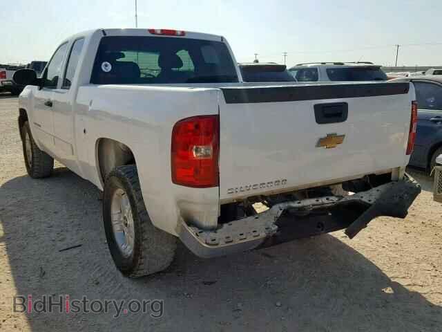 2007 CHEVROLET SILVERADO - VIN: 2GCEC19C371583663 - Фото 3