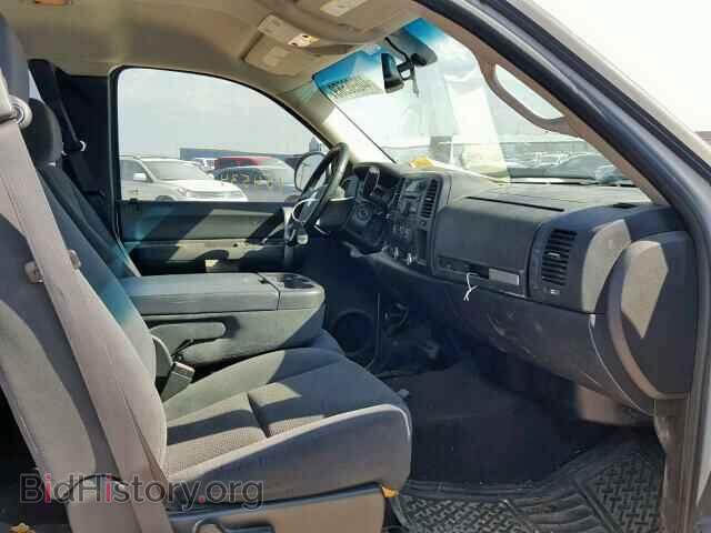 2007 CHEVROLET SILVERADO - VIN: 2GCEC19C371583663 - Фото 5