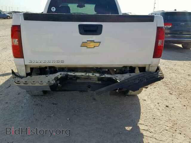 2007 CHEVROLET SILVERADO - VIN: 2GCEC19C371583663 - Фото 9