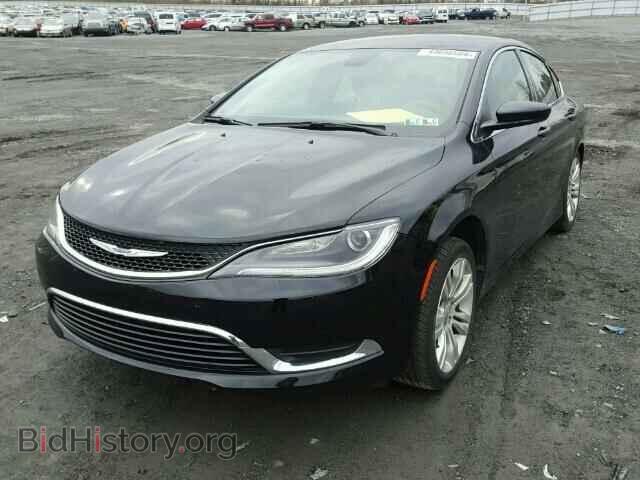 2015 CHRYSLER 200 - VIN: 1C3CCCAB7FN541875 - Фото 2