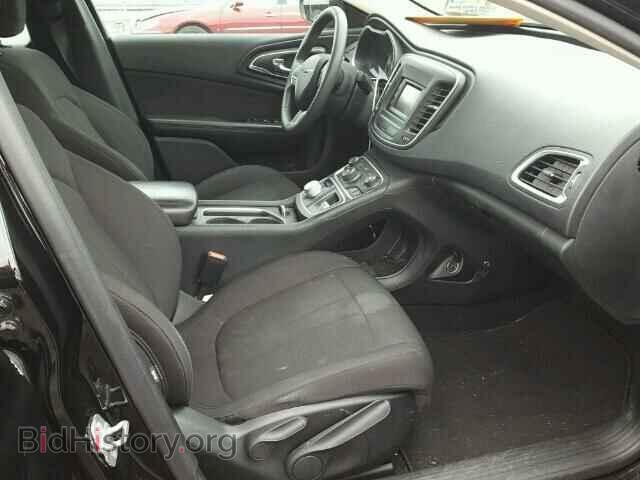2015 CHRYSLER 200 - VIN: 1C3CCCAB7FN541875 - Фото 5