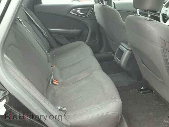2015 CHRYSLER 200 - VIN: 1C3CCCAB7FN541875 - Фото 6