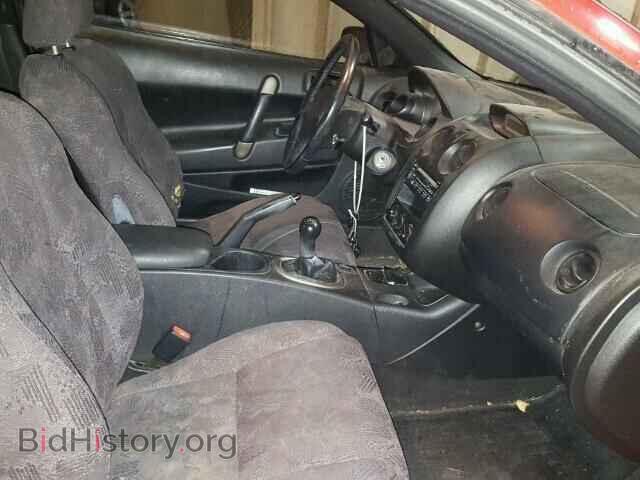 2001 MITSUBISHI ECLIPSE - VIN: 4A3AC44G31E036275 - Фото 5