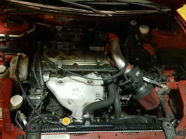 2001 MITSUBISHI ECLIPSE - VIN: 4A3AC44G31E036275 - Фото 7