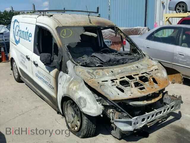 Фотография NM0LS7E7XF1178746 - FORD TRANSIT CO 2015