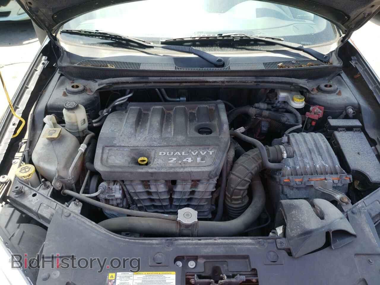 2012 CHRYSLER 200 - VIN: 1C3CCBBB5CN282792 - Фото 7
