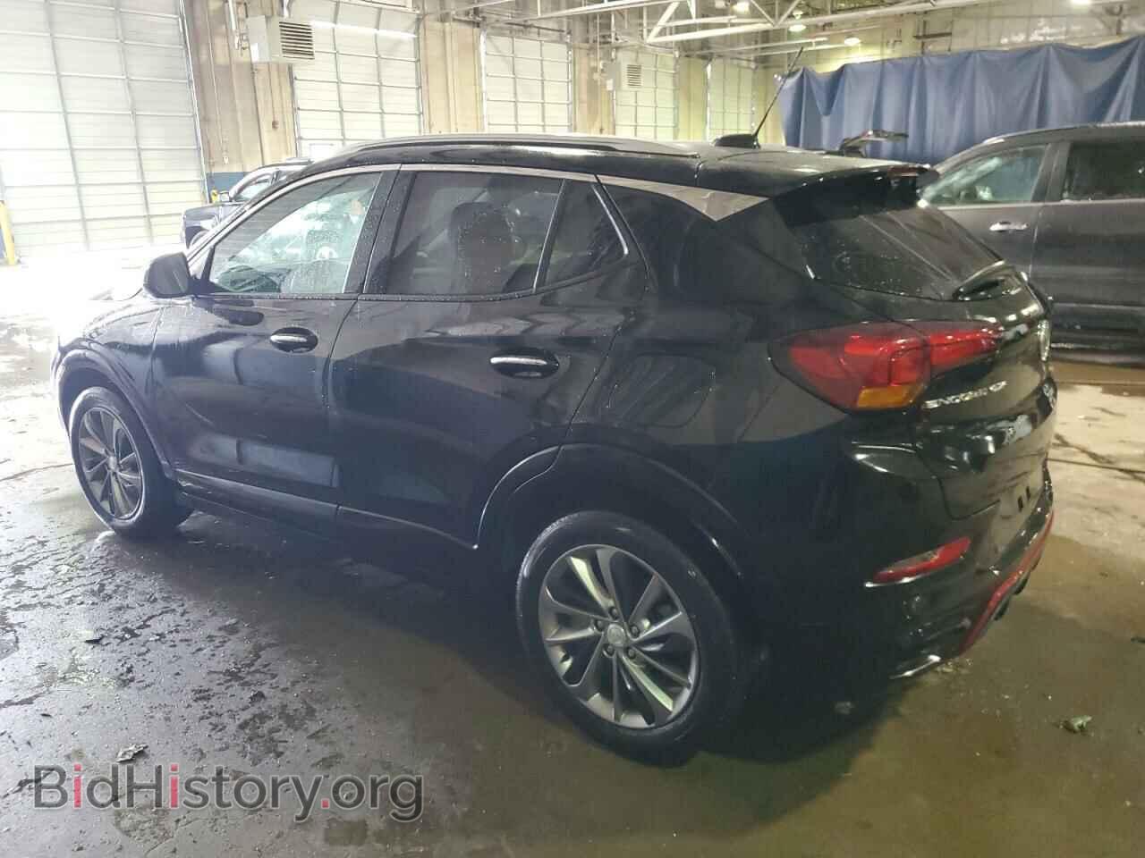 2021 BUICK ENCORE - VIN: KL4MMFSL0MB089668 - Photo 2