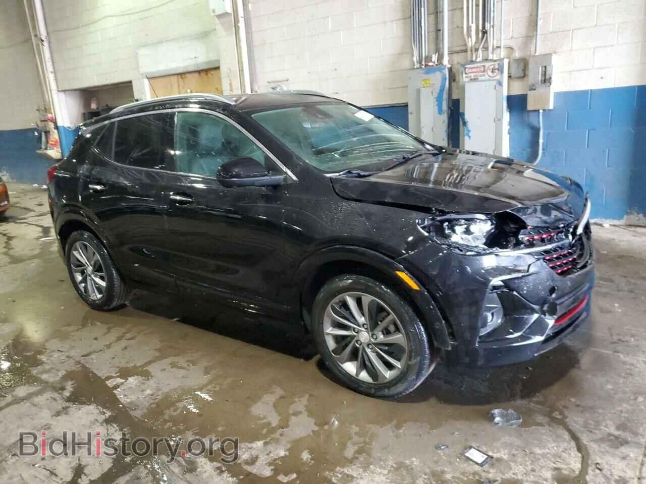 2021 BUICK ENCORE - VIN: KL4MMFSL0MB089668 - Photo 4