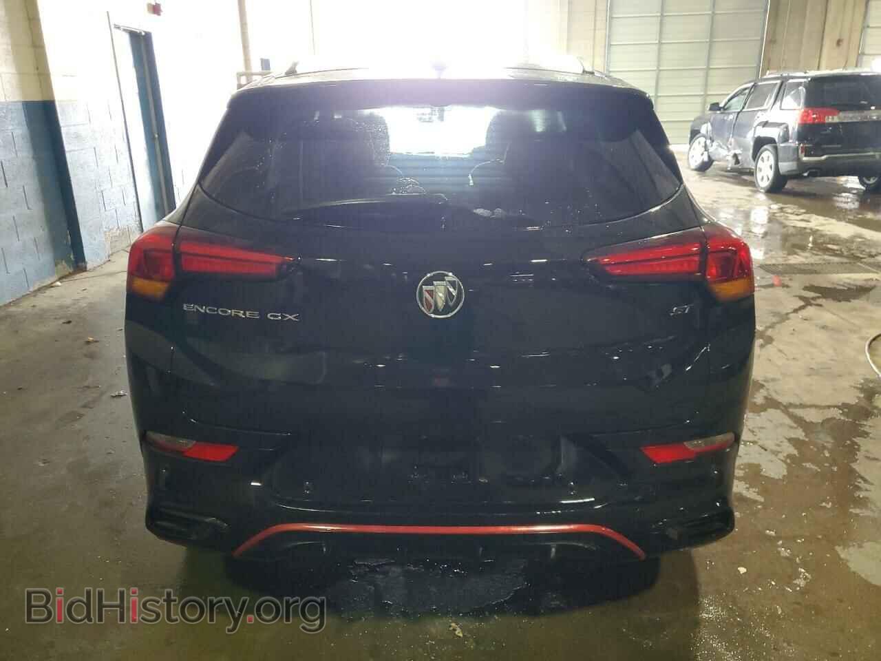 2021 BUICK ENCORE - VIN: KL4MMFSL0MB089668 - Photo 6