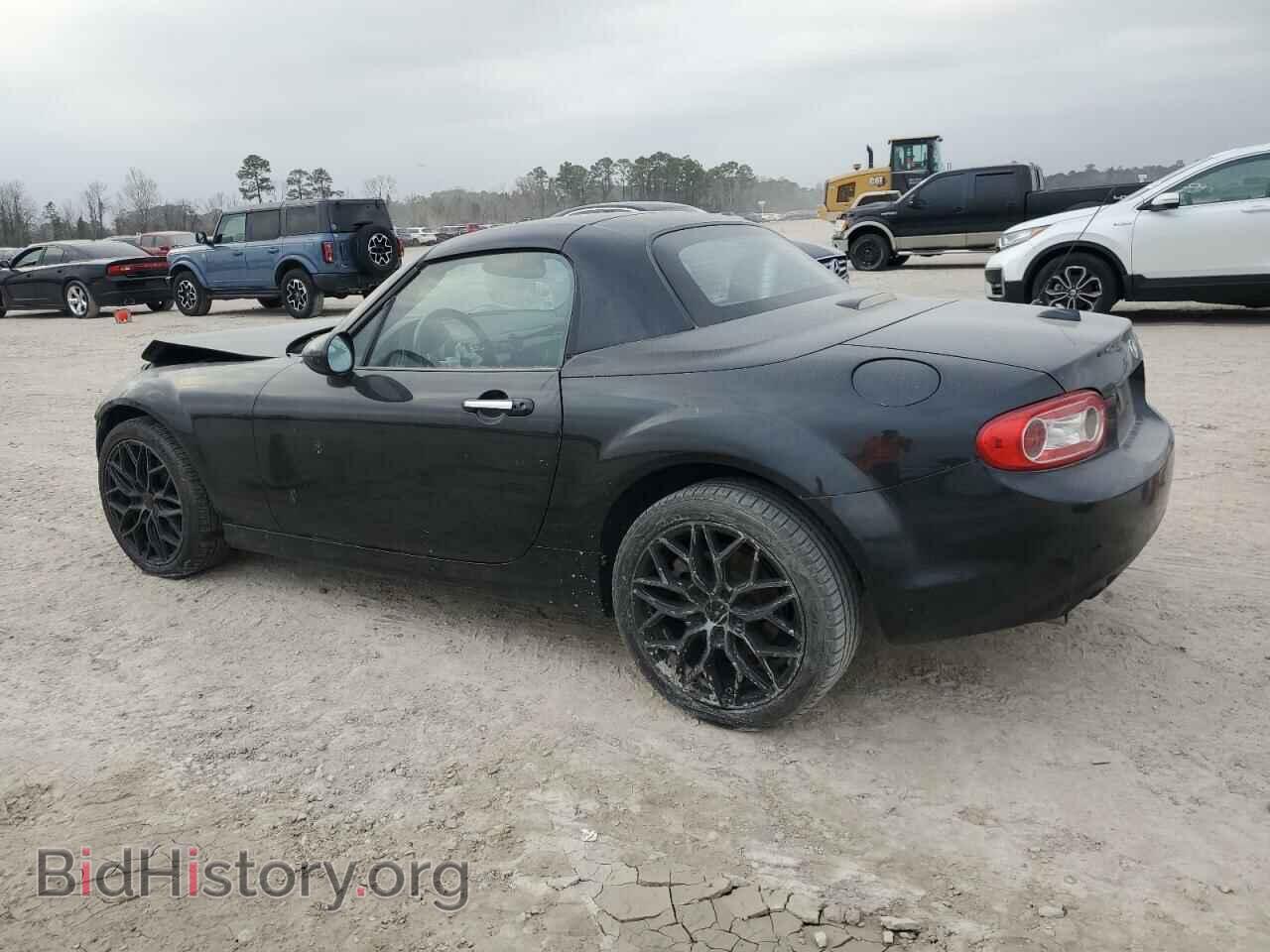 2015 MAZDA MX5 - VIN: JM1NC2PF1F0241528 - Фото 2