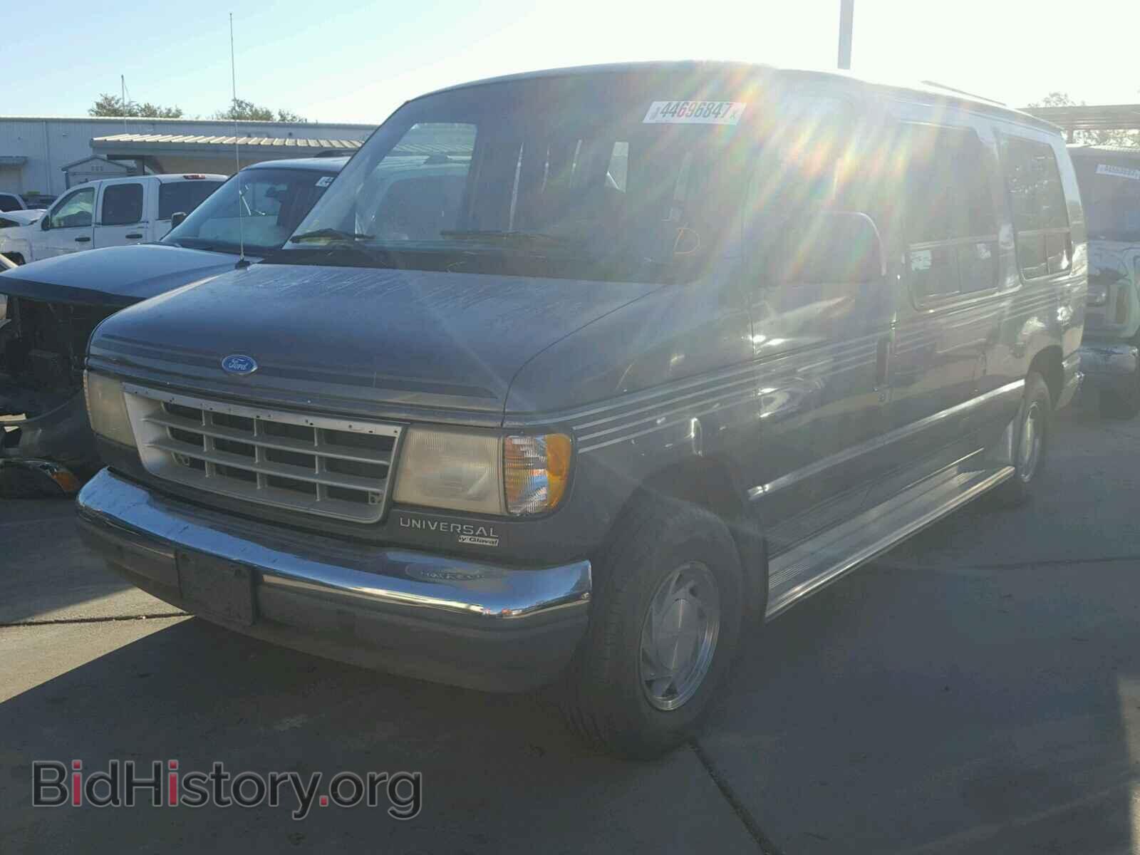 1995 FORD ECONOLINE - VIN: 1FDEE14N6SHA08302 - Photo 2