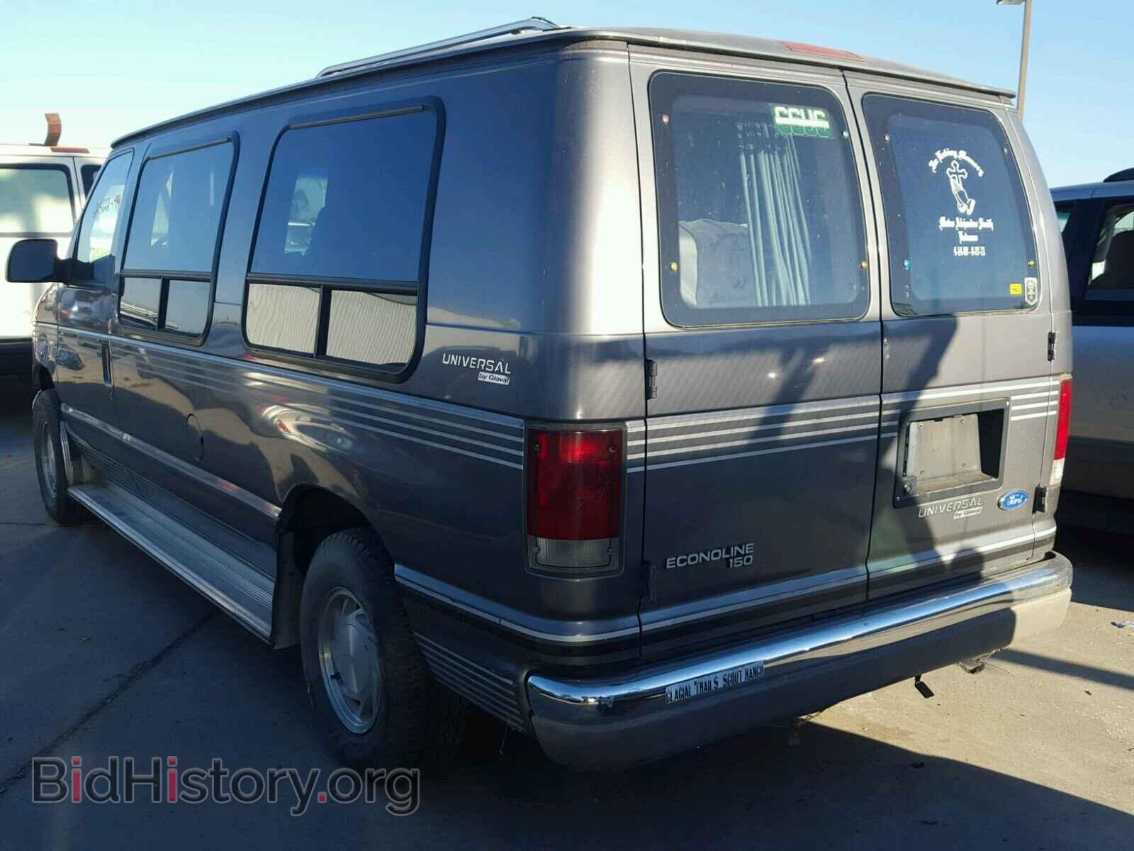1995 FORD ECONOLINE - VIN: 1FDEE14N6SHA08302 - Photo 3