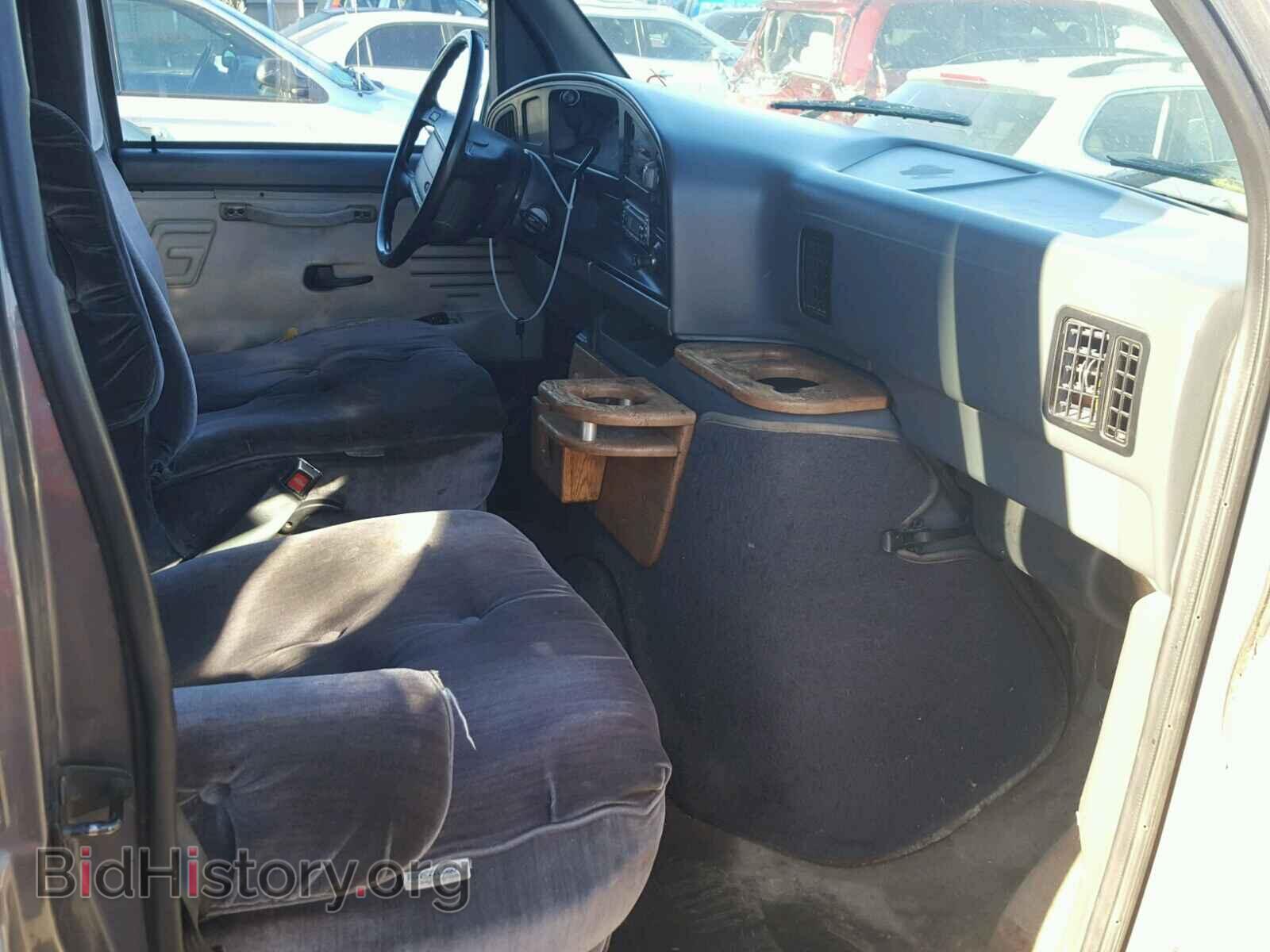 1995 FORD ECONOLINE - VIN: 1FDEE14N6SHA08302 - Photo 5