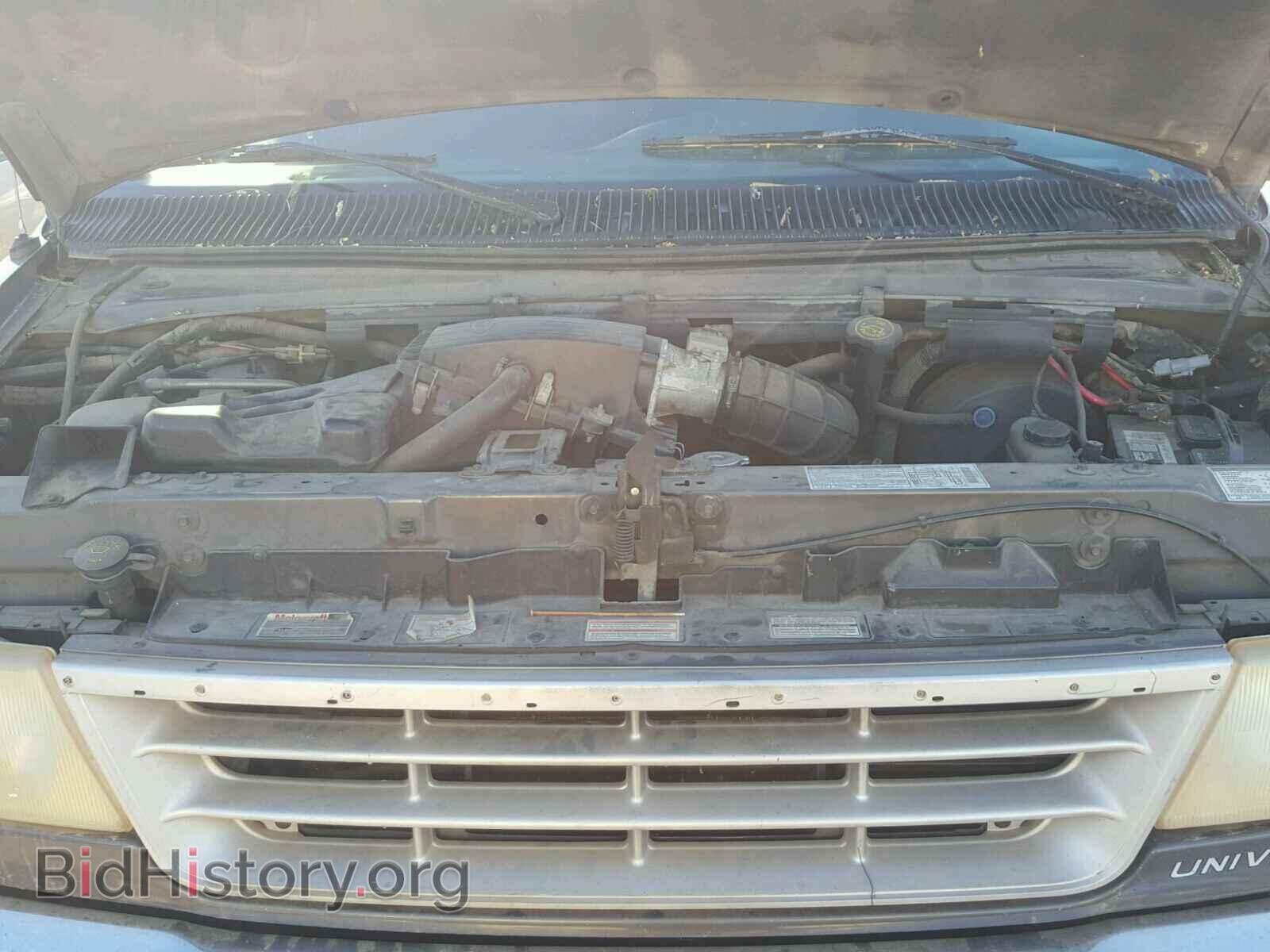 1995 FORD ECONOLINE - VIN: 1FDEE14N6SHA08302 - Photo 7