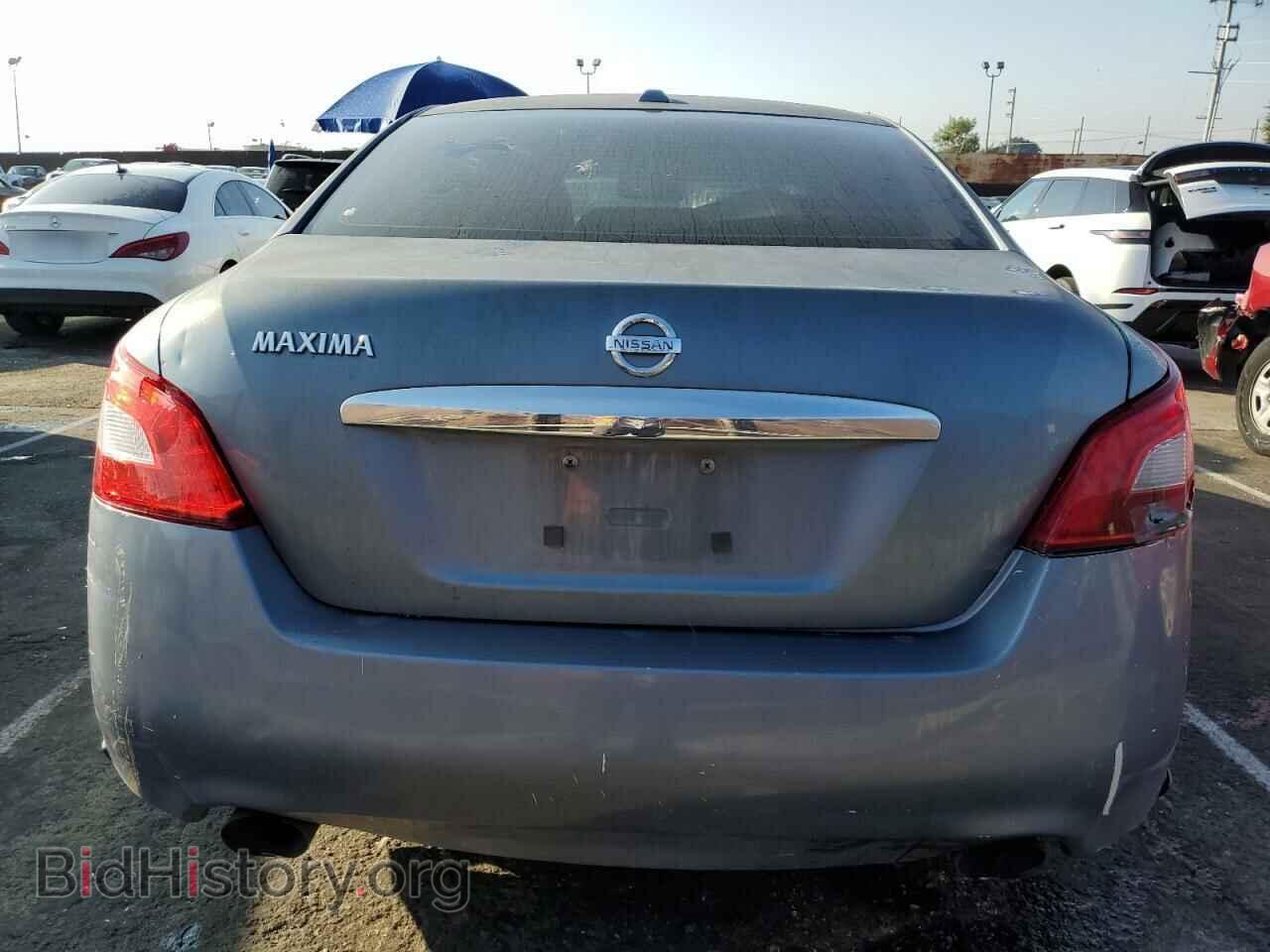 2010 NISSAN MAXIMA - VIN: 1N4AA5AP9AC827155 - Фото 6