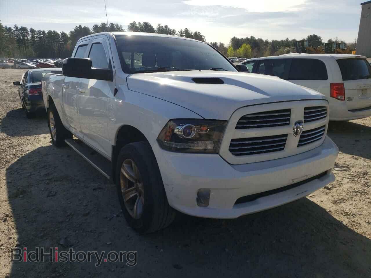 Фотография 1C6RR7HTXES199579 - RAM 1500 2014