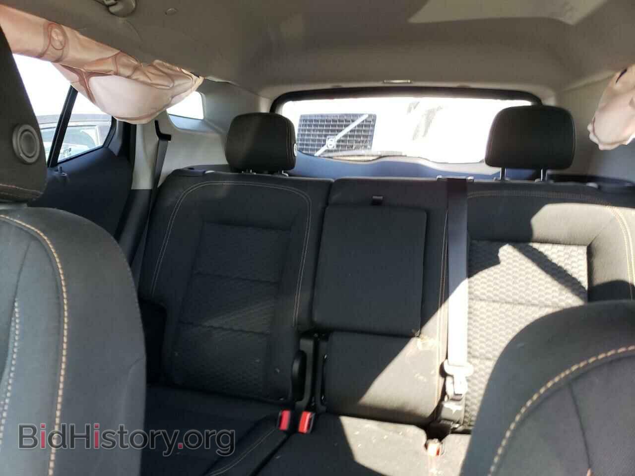 2018 GMC TERRAIN - VIN: 3GKALTEV6JL342045 - Фото 10