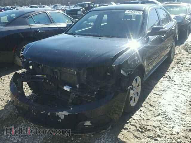 2010 KIA OPTIMA - VIN: KNAGG4A86A5435290 - Фото 2