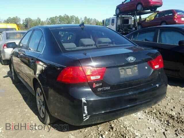 2010 KIA OPTIMA - VIN: KNAGG4A86A5435290 - Фото 3