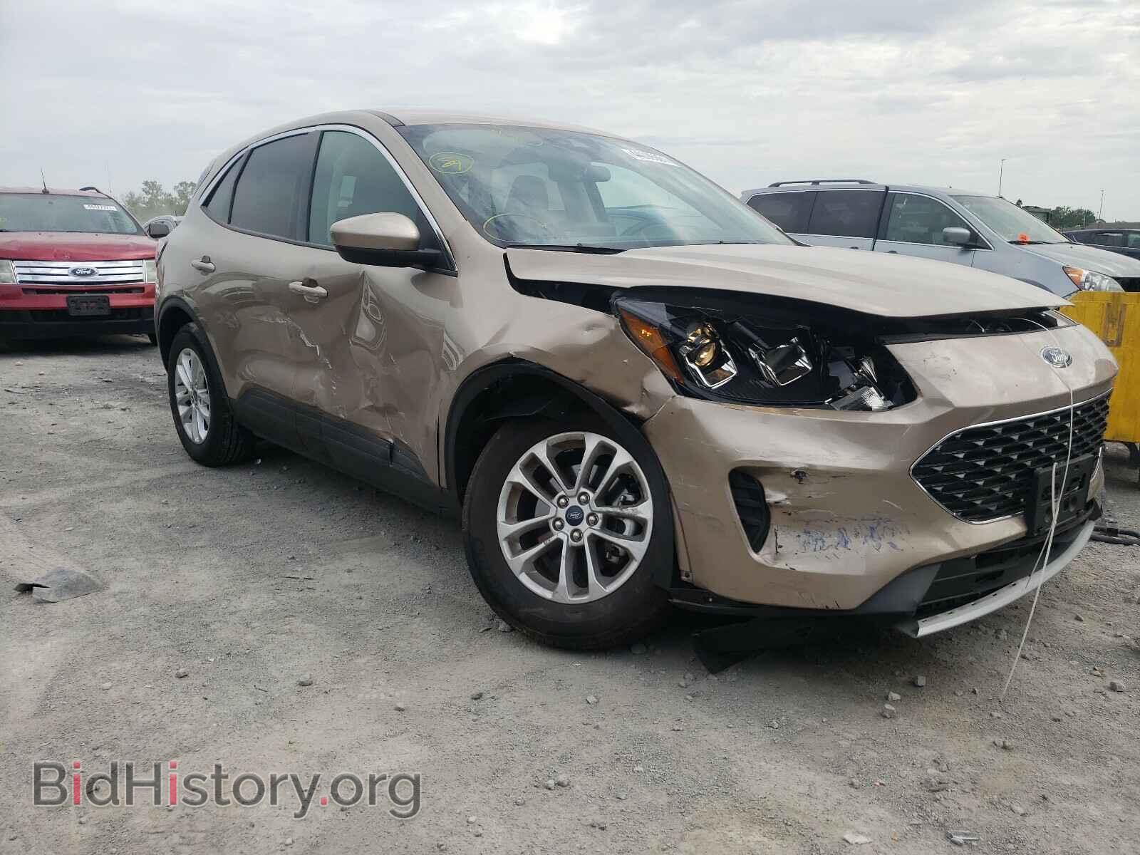 Photo 1FMCU0G60LUA33147 - FORD ESCAPE 2020