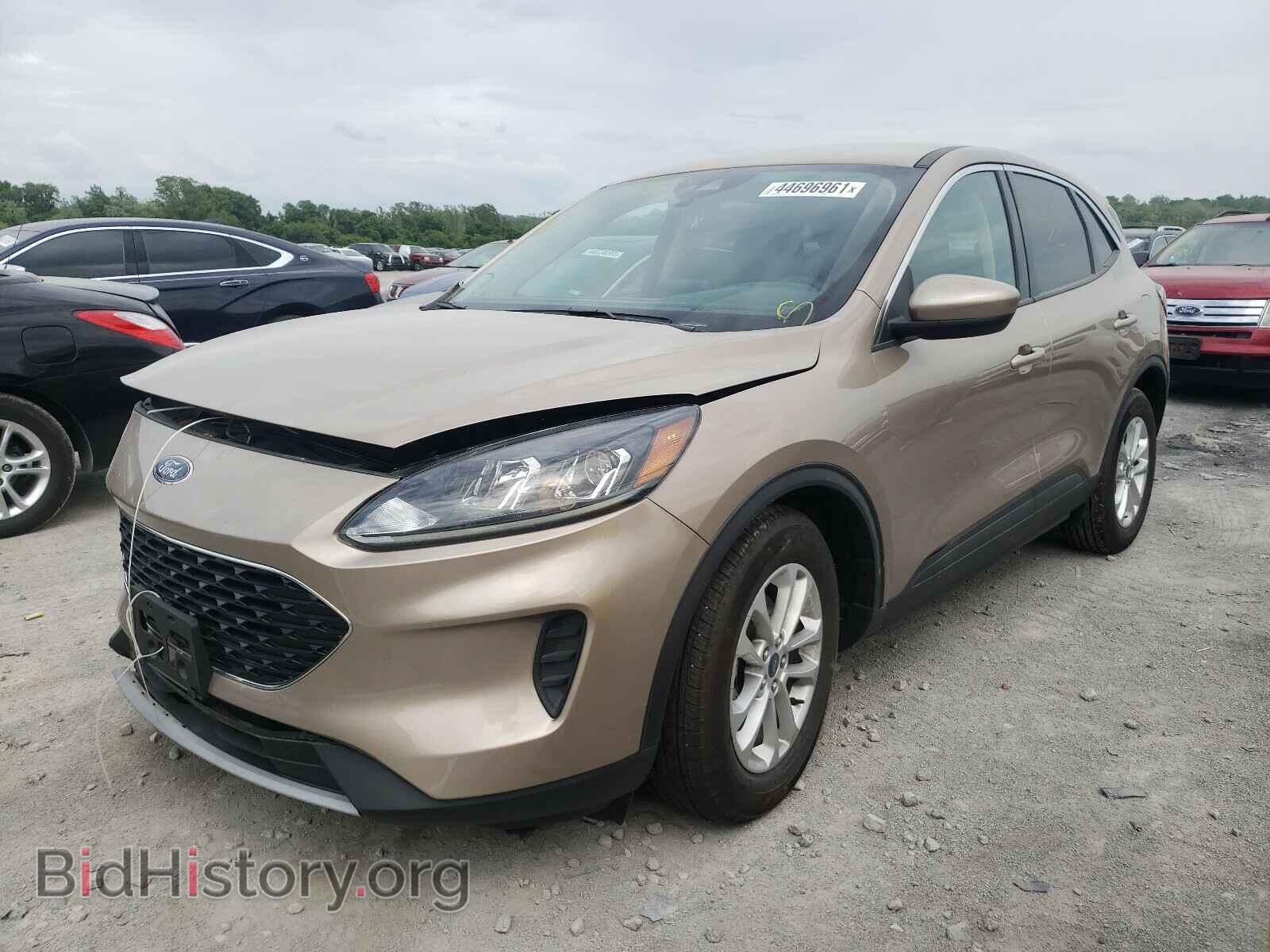 2020 FORD ESCAPE - VIN: 1FMCU0G60LUA33147 - Фото 2