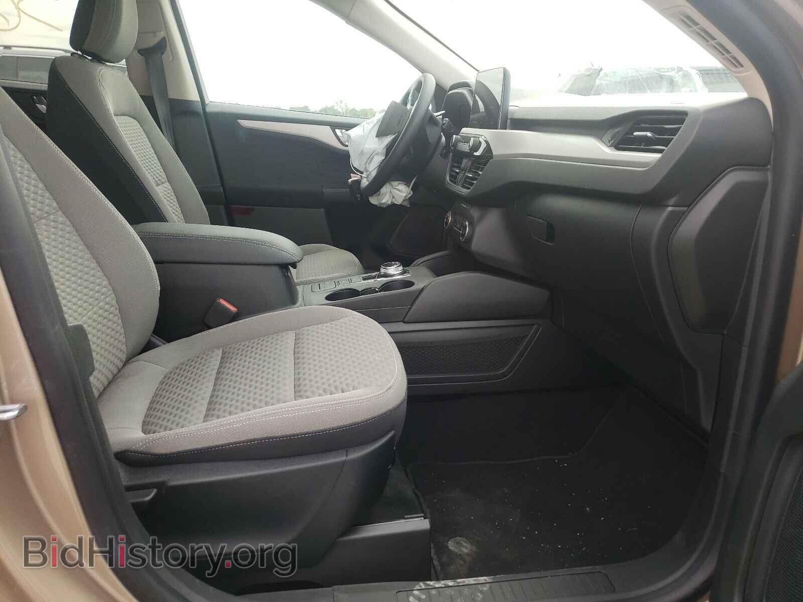 2020 FORD ESCAPE - VIN: 1FMCU0G60LUA33147 - Фото 5
