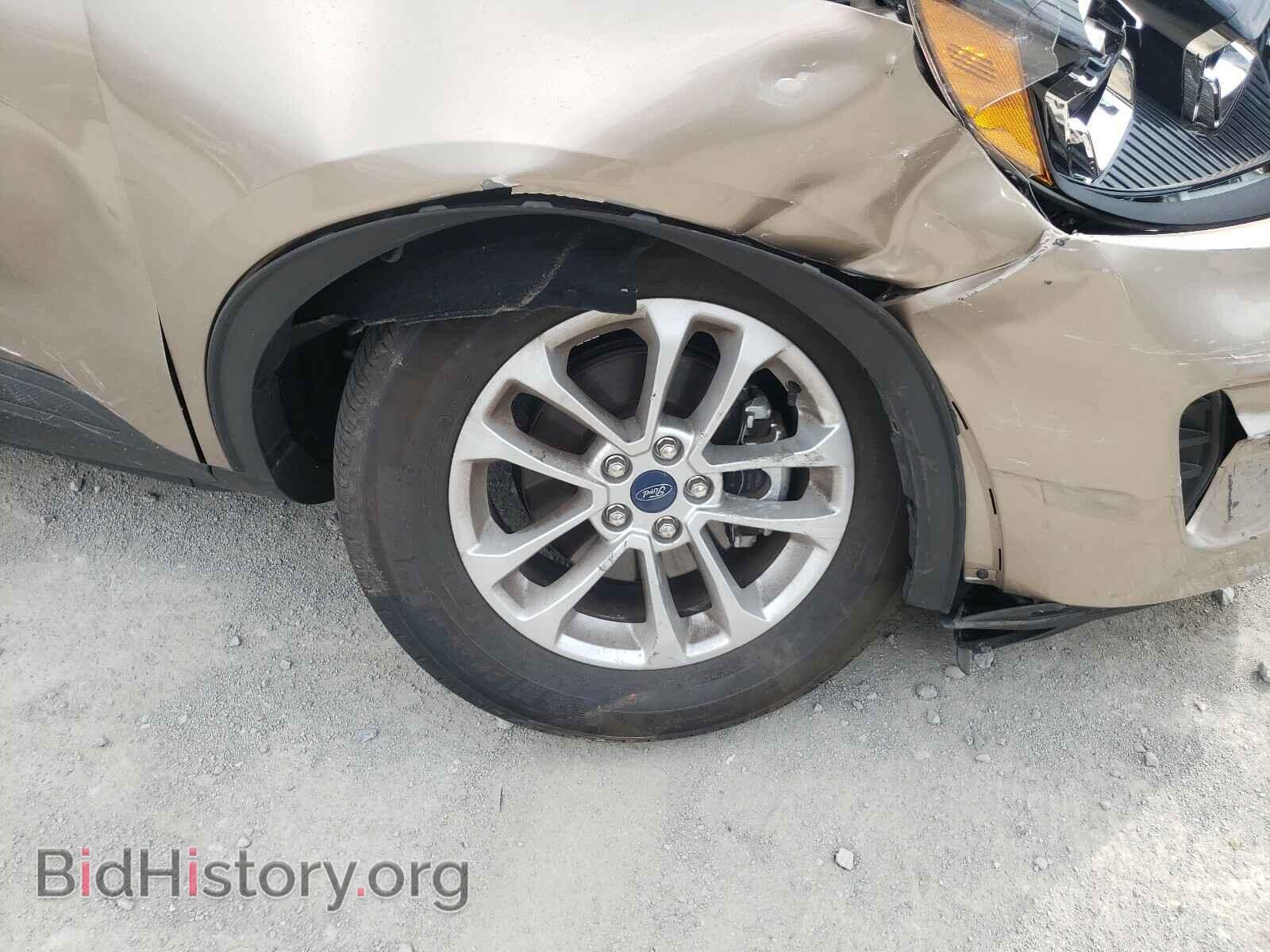 2020 FORD ESCAPE - VIN: 1FMCU0G60LUA33147 - Фото 9