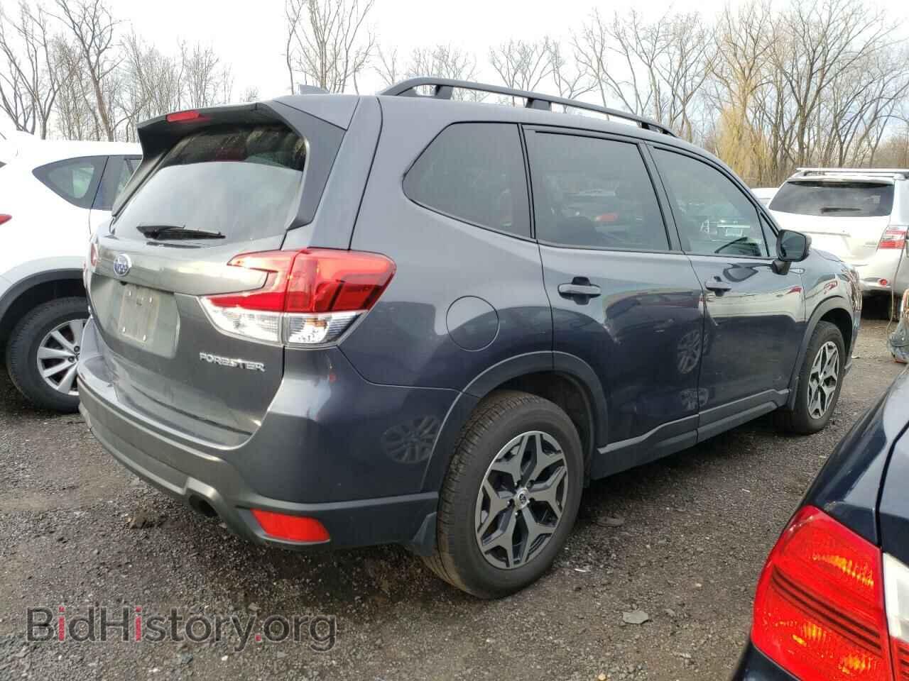 2022 SUBARU FORESTER - VIN: JF2SKAEC7NH452310 - Фото 3