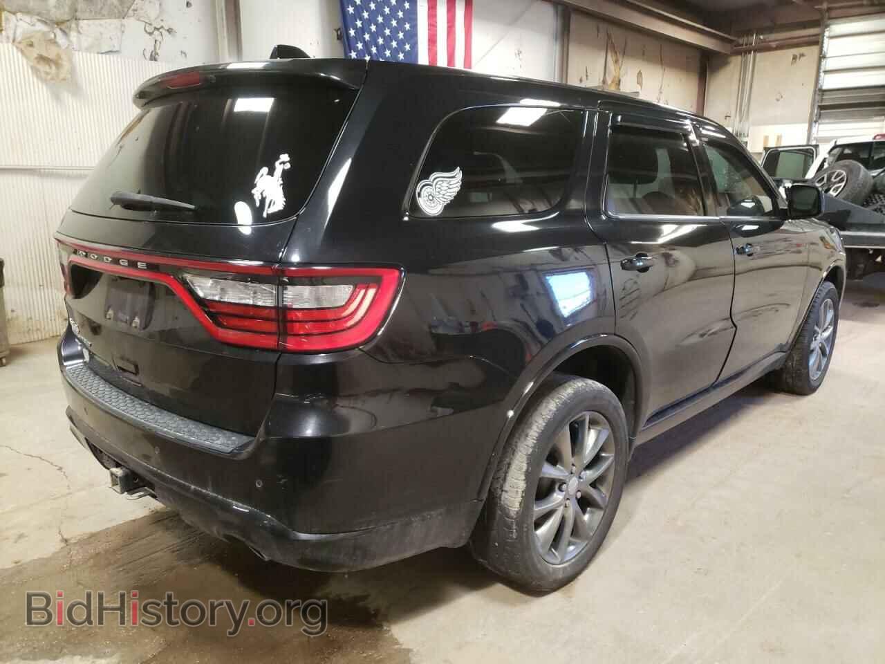 2015 DODGE DURANGO - VIN: 1C4RDJAG3FC195080 - Photo 4