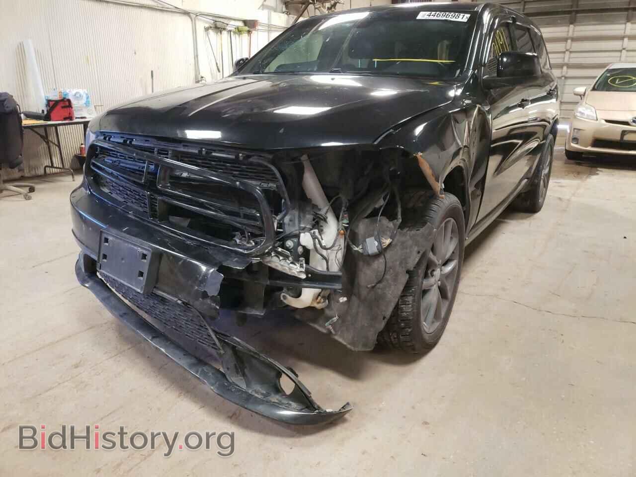 2015 DODGE DURANGO - VIN: 1C4RDJAG3FC195080 - Photo 9