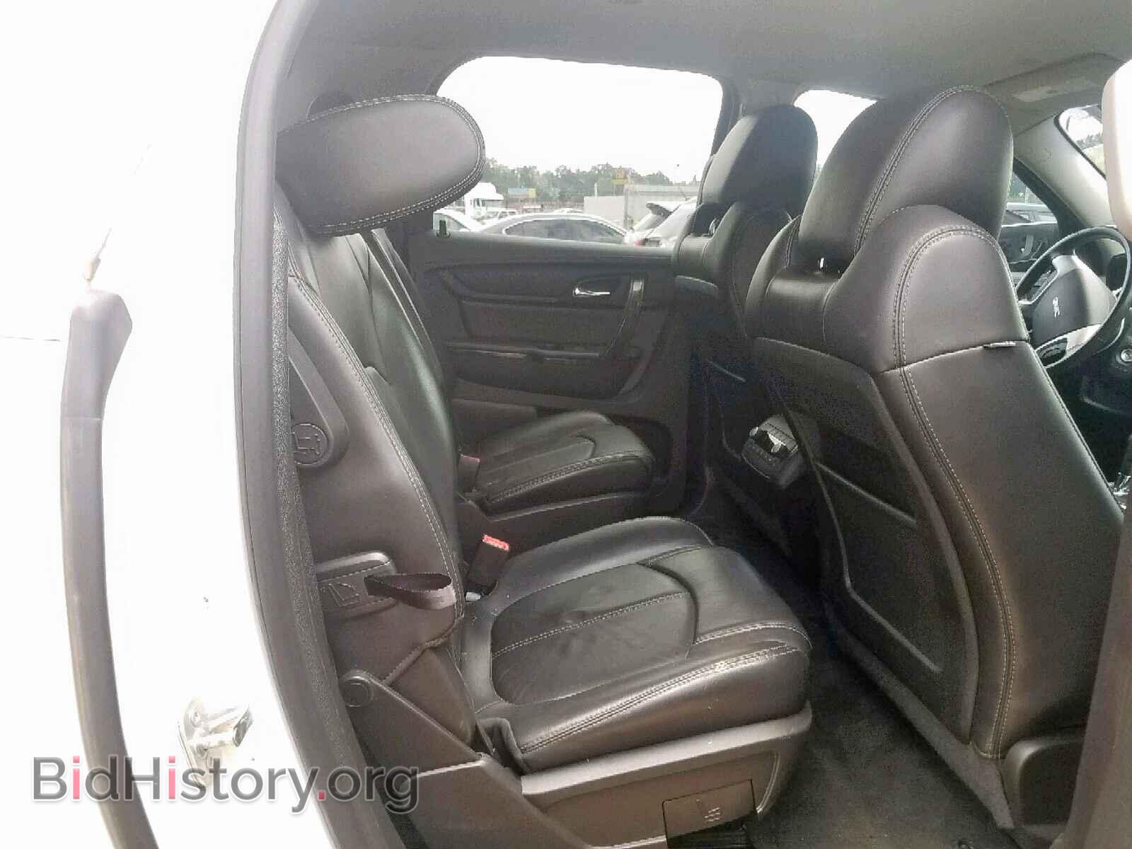 2014 GMC ACADIA SLT - VIN: 1GKKRRKD4EJ229810 - Фото 6