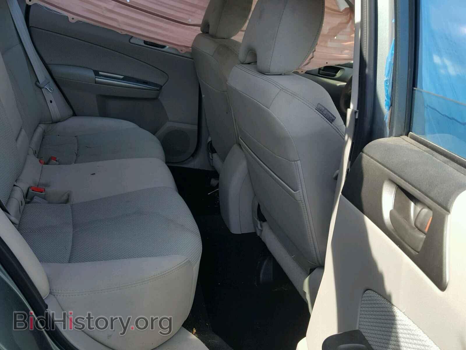 2012 SUBARU FORESTER - VIN: JF2SHBBC7CH428028 - Фото 6