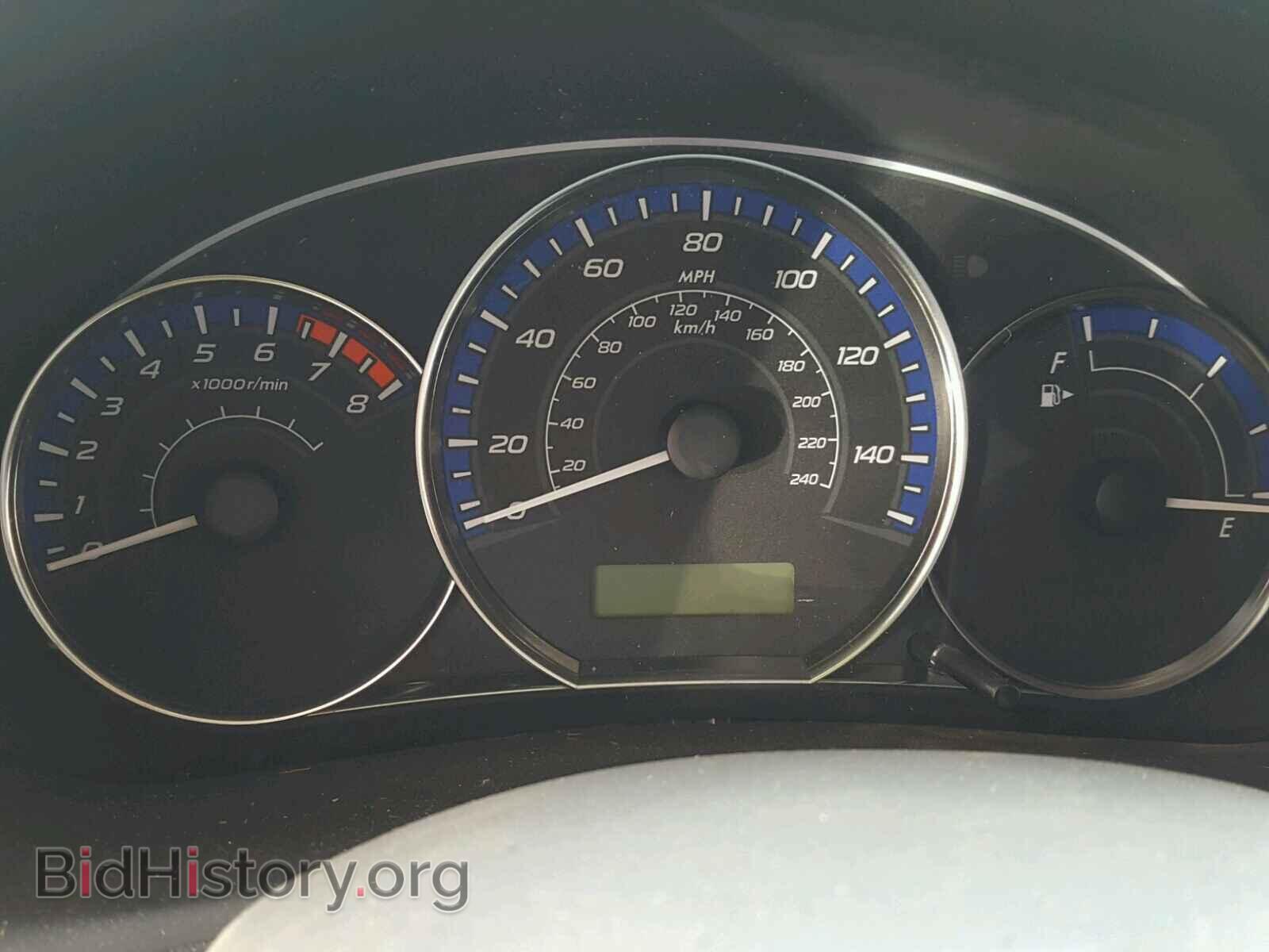 2012 SUBARU FORESTER - VIN: JF2SHBBC7CH428028 - Фото 8